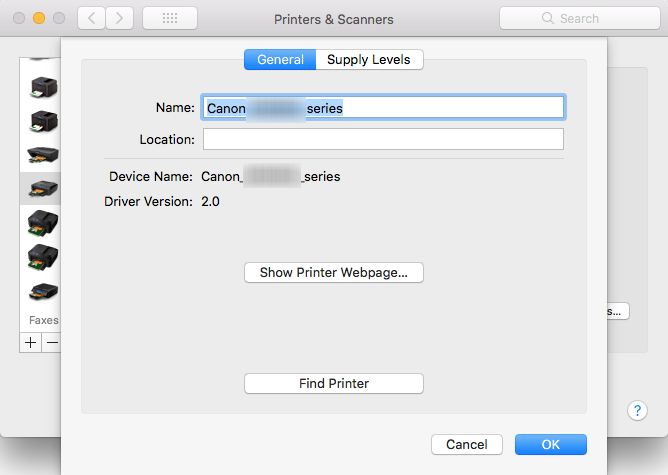 canon ip100 printer driver for mac 10.11.6